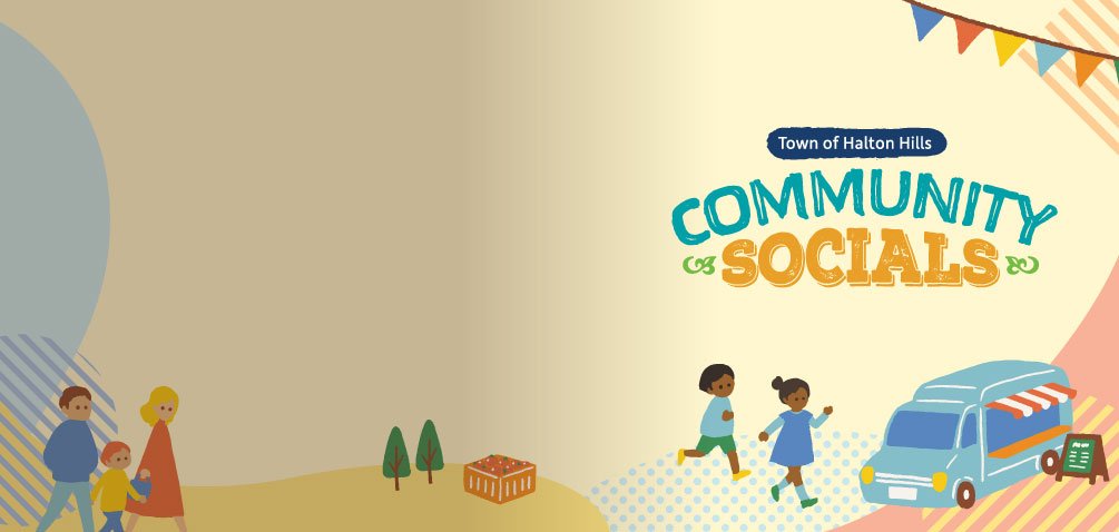 Neighbours helping one another in winter